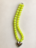 I HEART U: KEY LIME