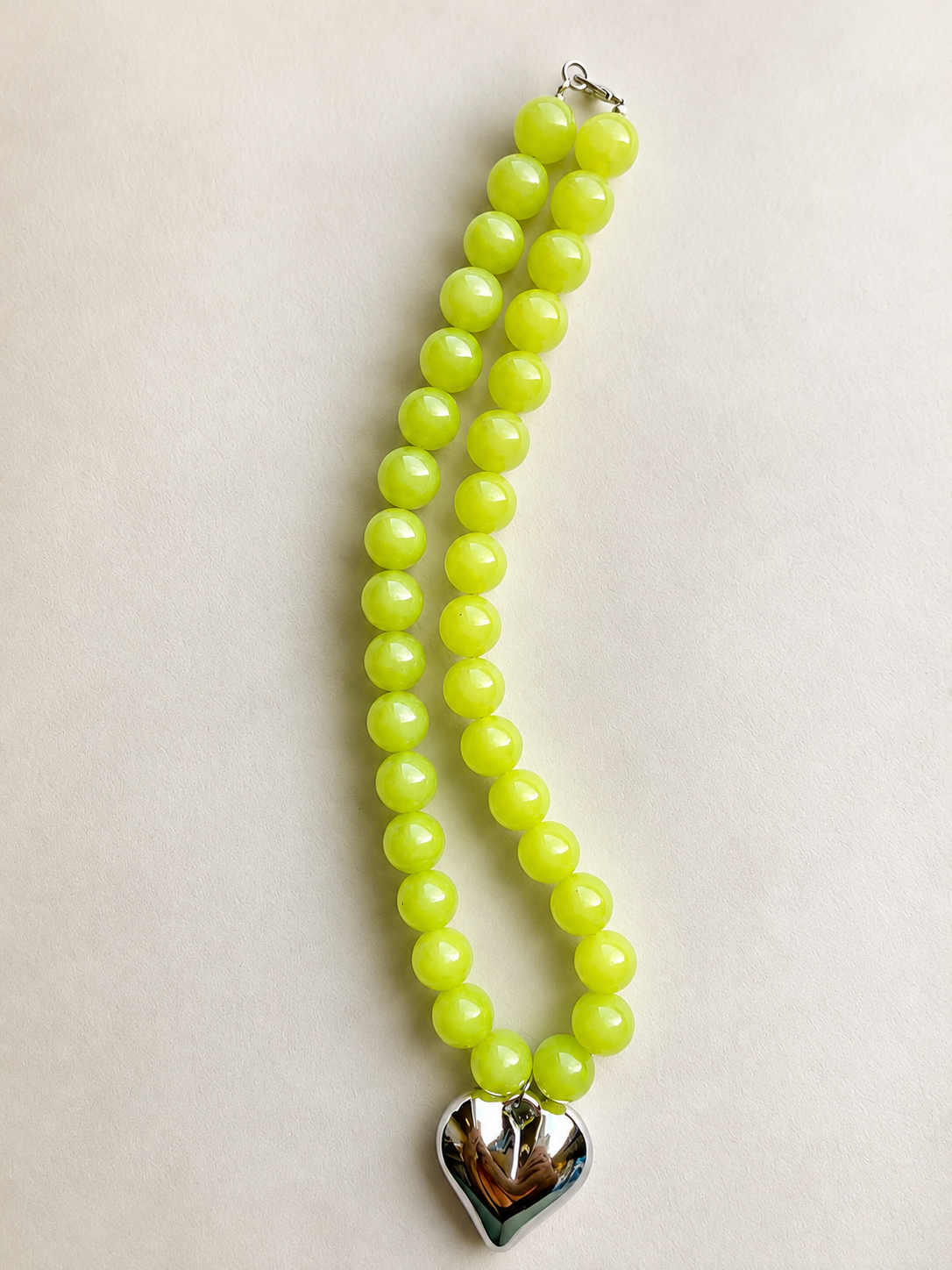 I HEART U: KEY LIME